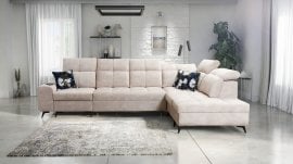 Kotna sedežna garnitura Golden XI