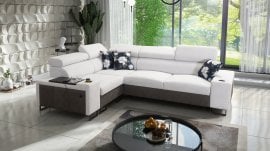 Kotna sedežna garnitura Melody II