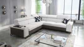 Kotna sedežna garnitura Melody III