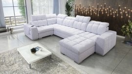 Kotna sedežna garnitura Pagano IV