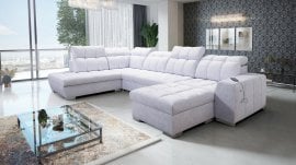 Kotna sedežna garnitura Pagano VI