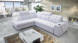 Kotna sedežna garnitura Pagano VII