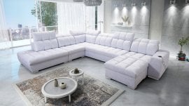 Kotna sedežna garnitura Pagano X