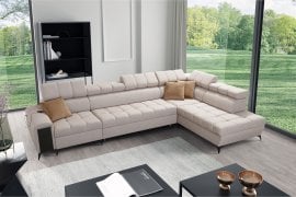 Kotna sedežna garnitura Greco XI