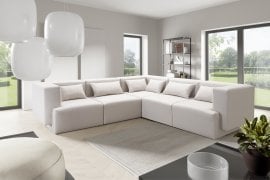 Kotna sedežna garnitura Santos II