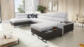 Sedežna garnitura v U-obliki Melody VI