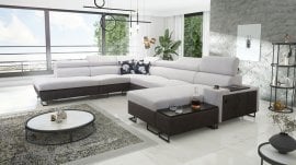 Kotna sedežna garnitura Melody X 