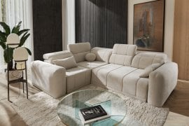 Kotna sedežna garnitura Ravello II