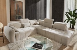 Kotna sedežna garnitura Ravello IX