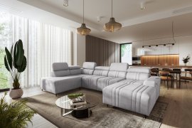 Sedežna garnitura v U-obliki Fabrizio VI