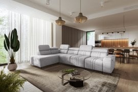 Kotna sedežna garnitura Fabrizio XII