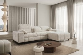 Kotna sedežna garnitura Dafne I