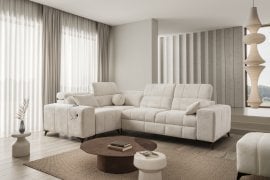 Kotna sedežna garnitura Dafne II