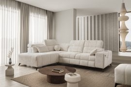 Kotna sedežna garnitura Dafne VII