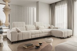 Kotna sedežna garnitura Dafne XII