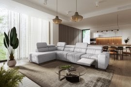 Kotna sedežna garnitura Fabrizio XI Mix