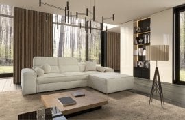 Kotna sedežna garnitura Vito I