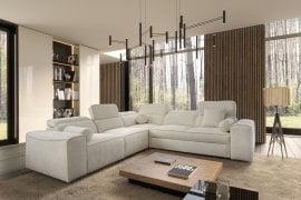 Kotna sedežna garnitura Vito III