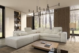 Kotna sedežna garnitura Vito IX