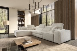 Kotna sedežna garnitura Vito XI