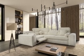 Kotna sedežna garnitura Vito II Mix