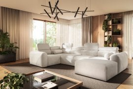 Sedežna garnitura v U-obliki Volare IV