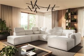 Sedežna garnitura v U-obliki Volare X