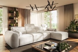 Kotna sedežna garnitura Volare XII