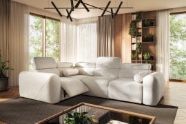 Kotna sedežna garnitura Volare II Mix