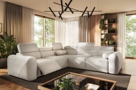 Kotna sedežna garnitura Volare III Mix