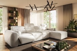 Kotna sedežna garnitura Volare XII Mix