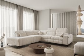 Kotna sedežna garnitura Dafne IX