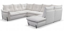 Sedežna garnitura v U-obliki Almeria 5