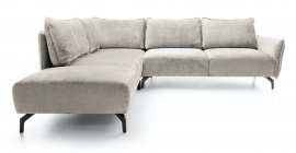 Kotna sedežna garnitura Bella