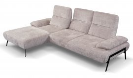 Kotna sedežna garnitura Cesar