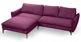 Kotna sedežna garnitura Fira