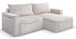 Kotna sedežna garnitura Lilly