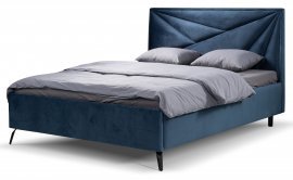 Postelja Dako - 140x200 cm