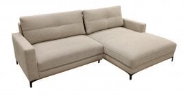 Kotna sedežna garnitura Bergamo