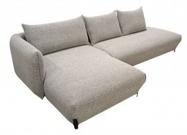 Kotna sedežna garnitura Foggia