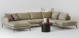 Sedežna garnitura v U-obliki Portimao 