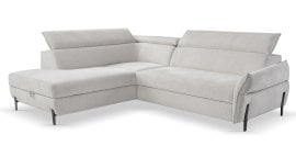 Kotna sedežna garnitura Romeo