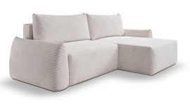 Kotna sedežna garnitura Fede