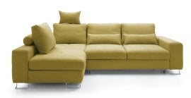 Kotna sedežna garnitura Asti