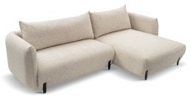 Kotna sedežna garnitura Azzurro