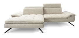 Kotna sedežna garnitura Carino