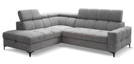 Kotna sedežna garnitura Leno