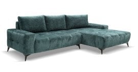 Kotna sedežna garnitura Mauro