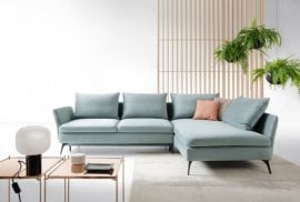 Kotna sedežna garnitura Calabria