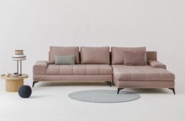 Kotna sedežna garnitura Figaro